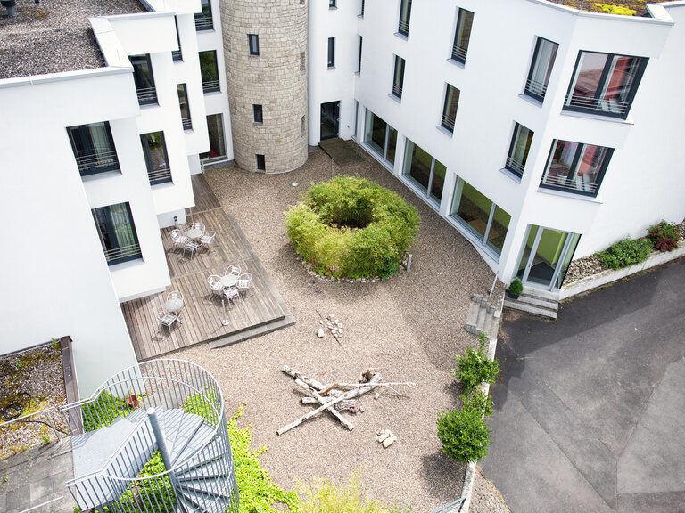 Zur Zimmerübersicht