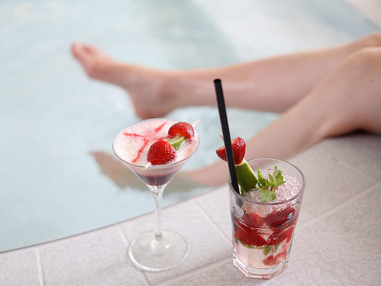 Wellness-Anwendungen