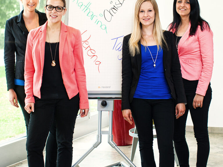 Unsere Ansprechpartner