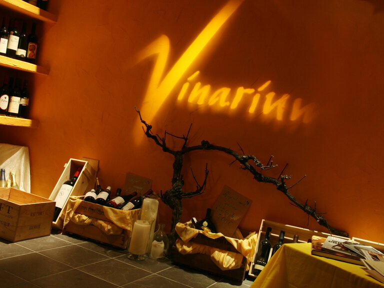 Zum Vinarium